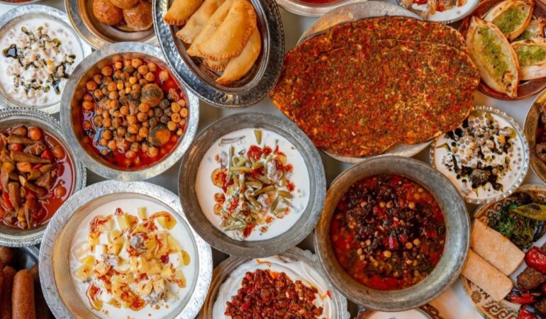 GastroAntep Kültür Yolu Festivali başladı: 9 günde 246 etkinlik ve 70’ten fazla lezzet noktası bulunuyor.