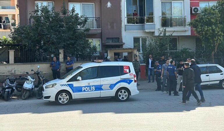 İzmir’de dehşet verici bir olay: Boğazı kesilmiş şekilde bulundu