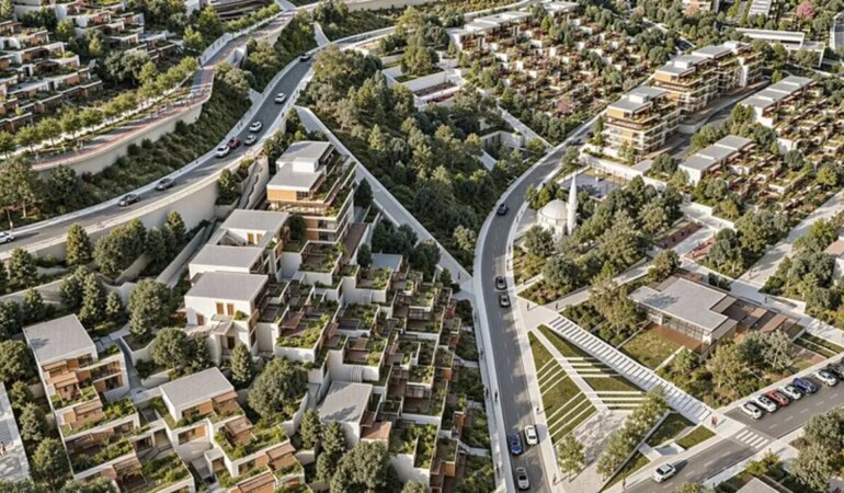 İzmir’de tarihi bölge için yeni plan: Tarihi dokusunu koruyarak dönüşüm gerçekleşiyor.