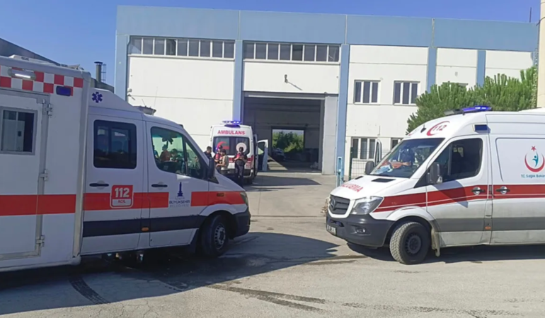 İzmir’deki fabrika patlamasından üzücü gelişme! 25 yaşındaki genç işçi aslında…