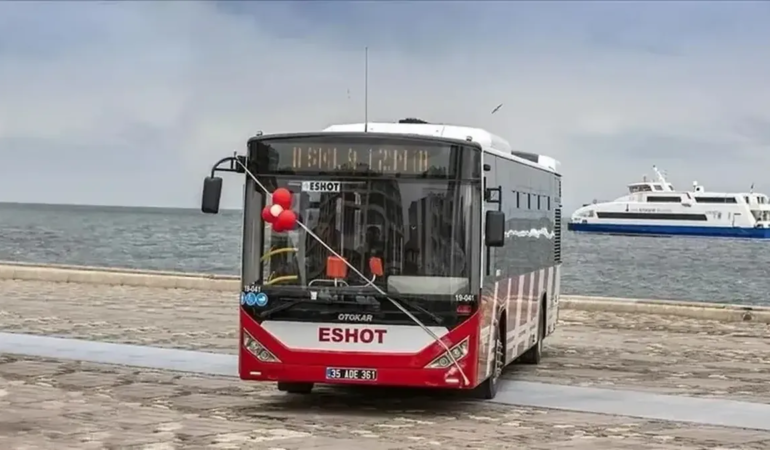 İzmir’de ESHOT’tan dikkat çeken duyuru! 3 Ekim’de hat güzergahında değişiklik yapıldı.