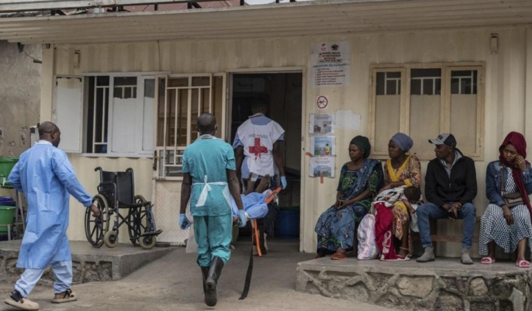 Ebola durumu: Hayatını kaybedenlerin sayısı 4 bini aştı