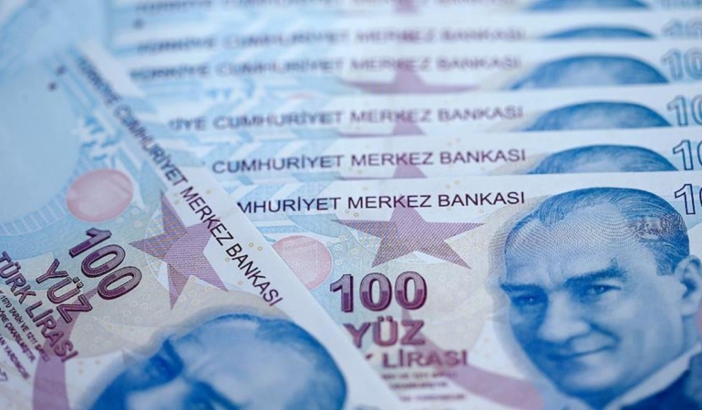 Devlet borcunun ulusal kaynaklara oranı geçen yıl yüzde 0,9’a düştü.