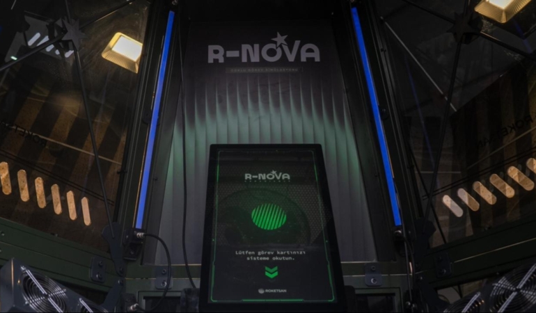 ROKETSAN R-NOVA, işe alım süreçlerini kolaylaştıracak.