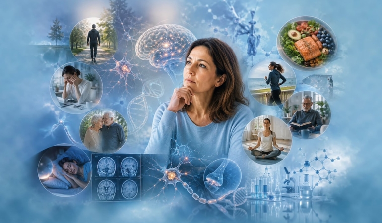 Alzheimer’ın Dikkat Edilmeyen İlk Belirtileri