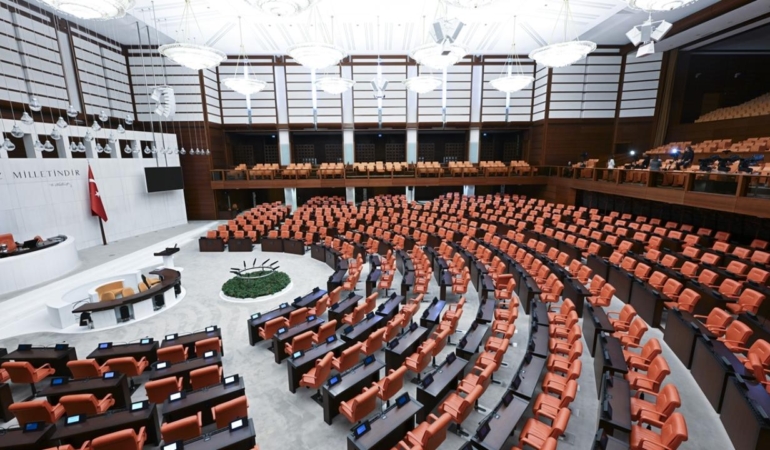 Süresiz nafaka yasa tasarısı Meclis’e sunuluyor
