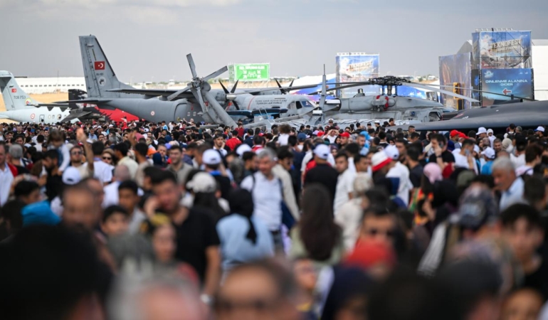 TEKNOFEST, Şanlıurfa Turizminde Canlanma Yarattı – Son Dakika Haberleri