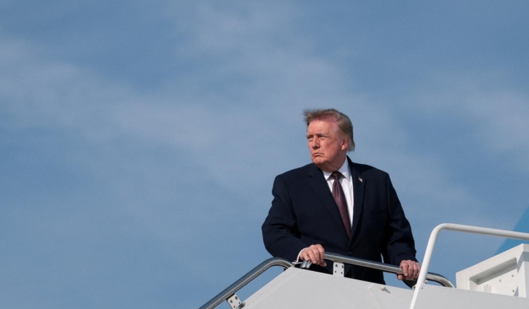 Trump: İran sorununa bir çözüm bulunursa petrol fiyatları düşüş gösterecek