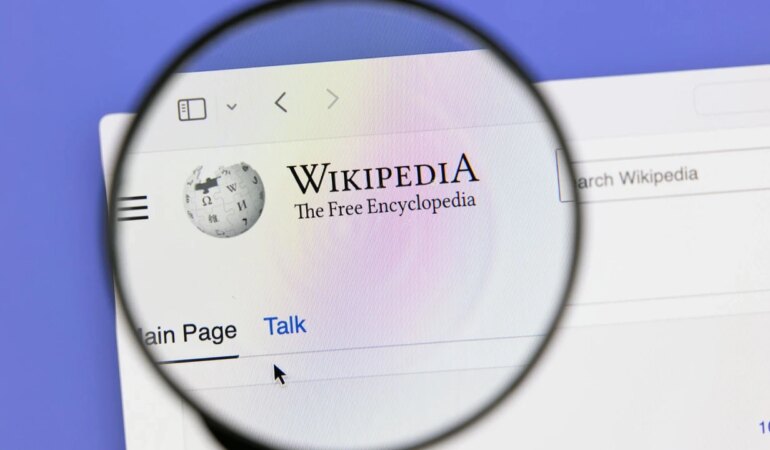 Wikipedia’nın 25. yıl dönümü için dikkat çeken kutlama etkinliği