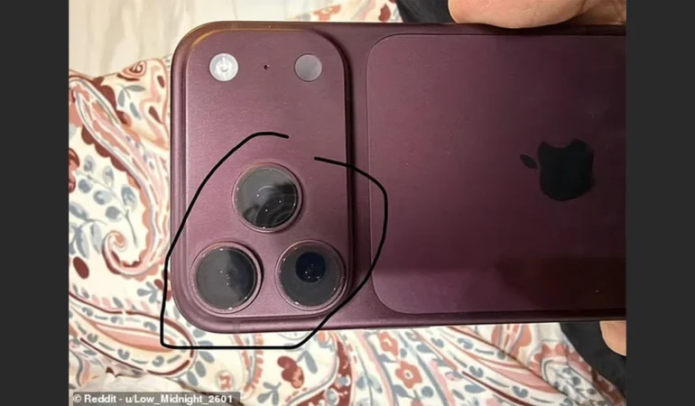 Yeni iPhone 18 Pro, bir ay içinde renk polemiğiyle dikkatleri üzerine çekti.